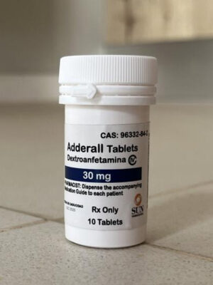 Adderall Deutschland Kaufen